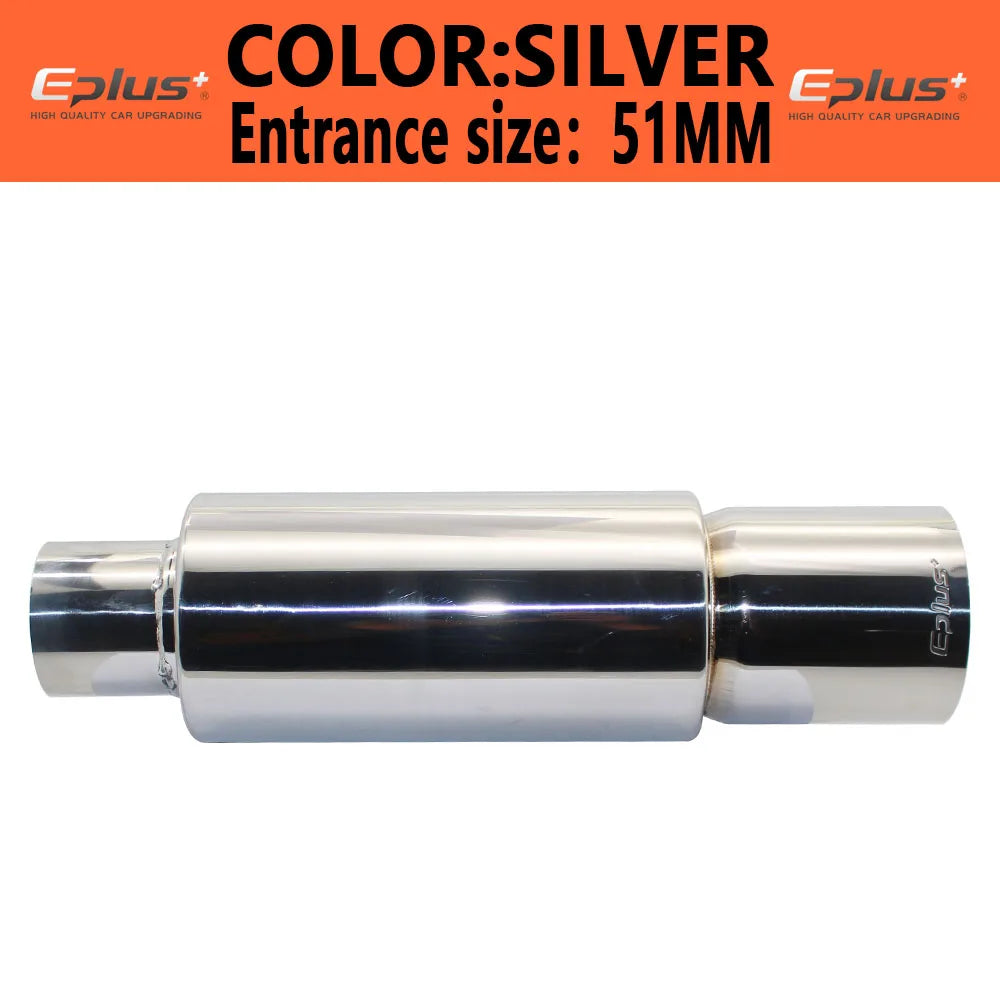 Exhaust muffler