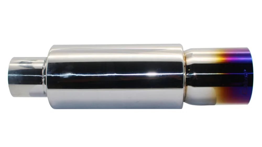 Exhaust muffler
