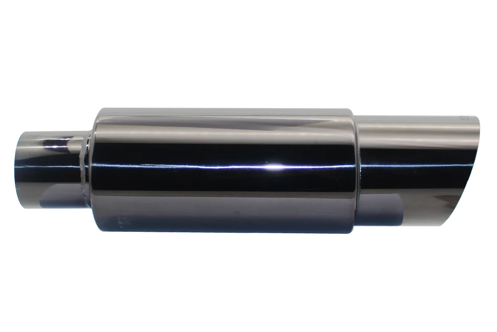 Exhaust muffler