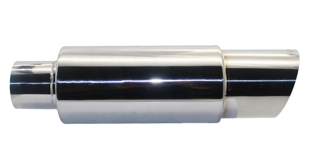 Exhaust muffler
