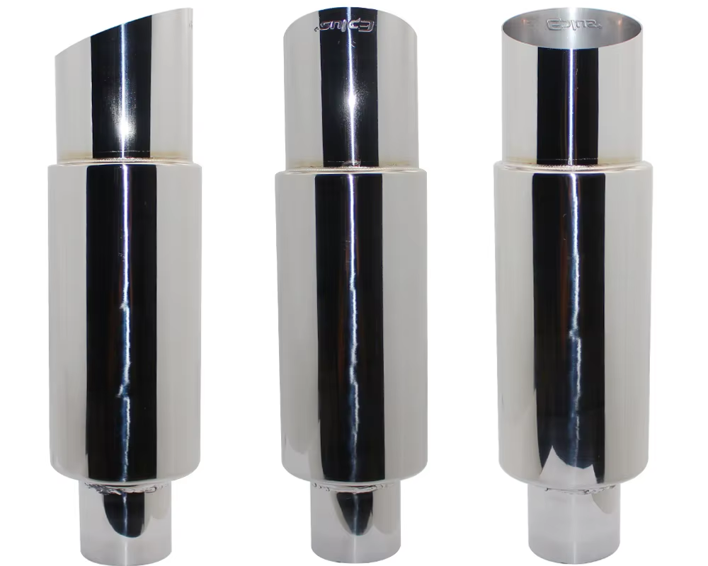Exhaust muffler
