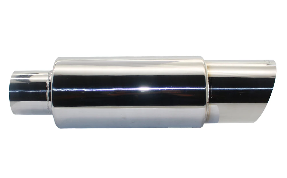 Exhaust muffler