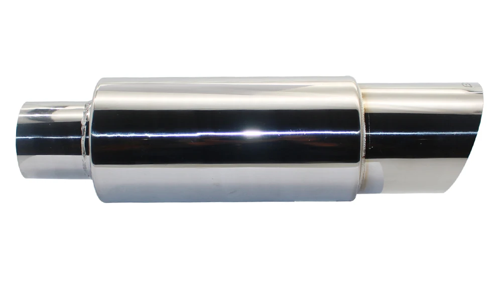 Exhaust muffler