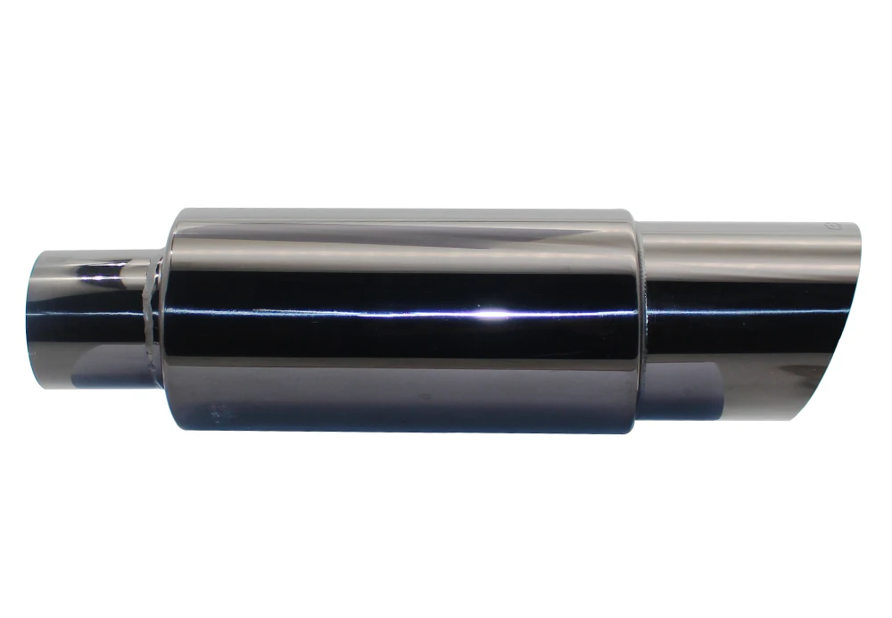 Exhaust muffler