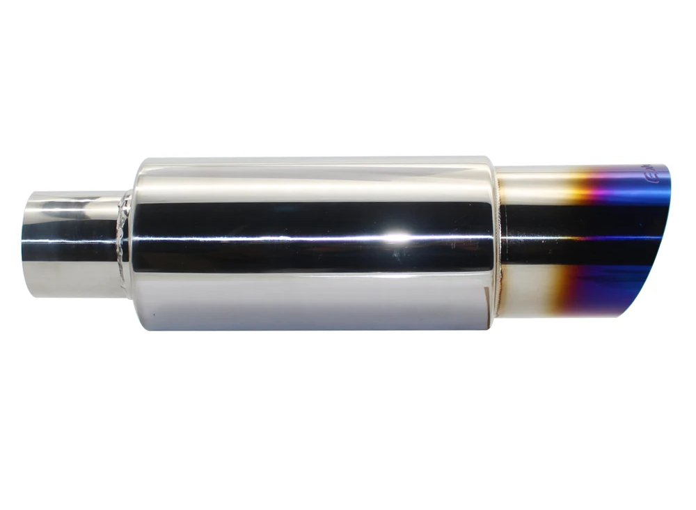 Exhaust muffler