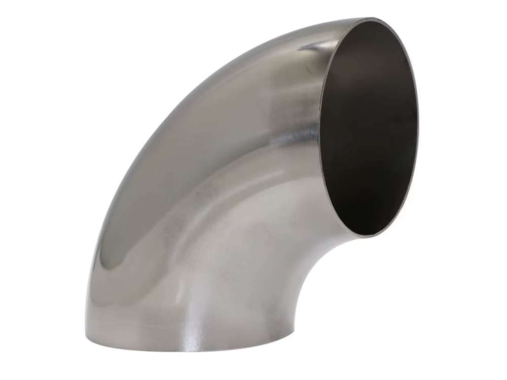 90 Degree Elbow 201/302/304 Stainless Steel
