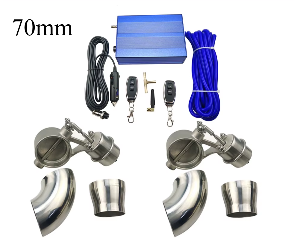 Exhaust Vacuum Control Valve