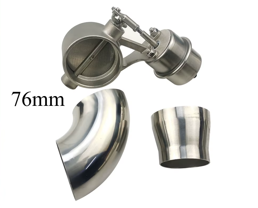 Exhaust Vacuum Control Valve