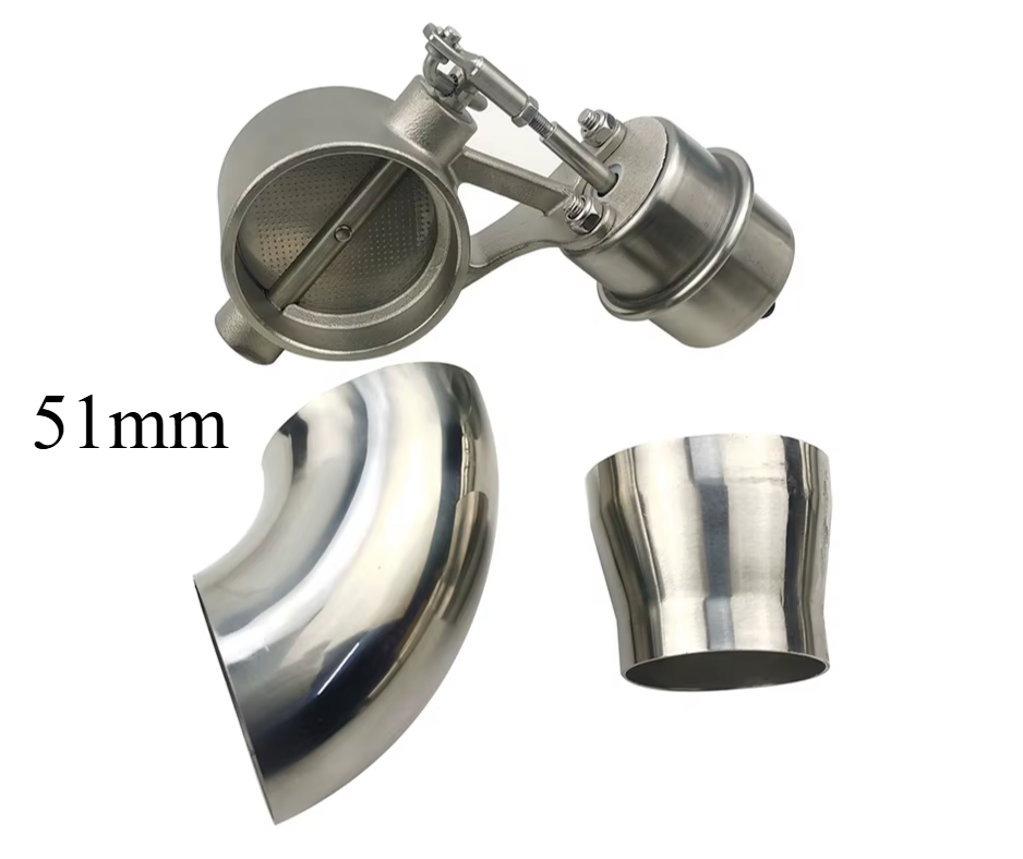 Exhaust Vacuum Control Valve