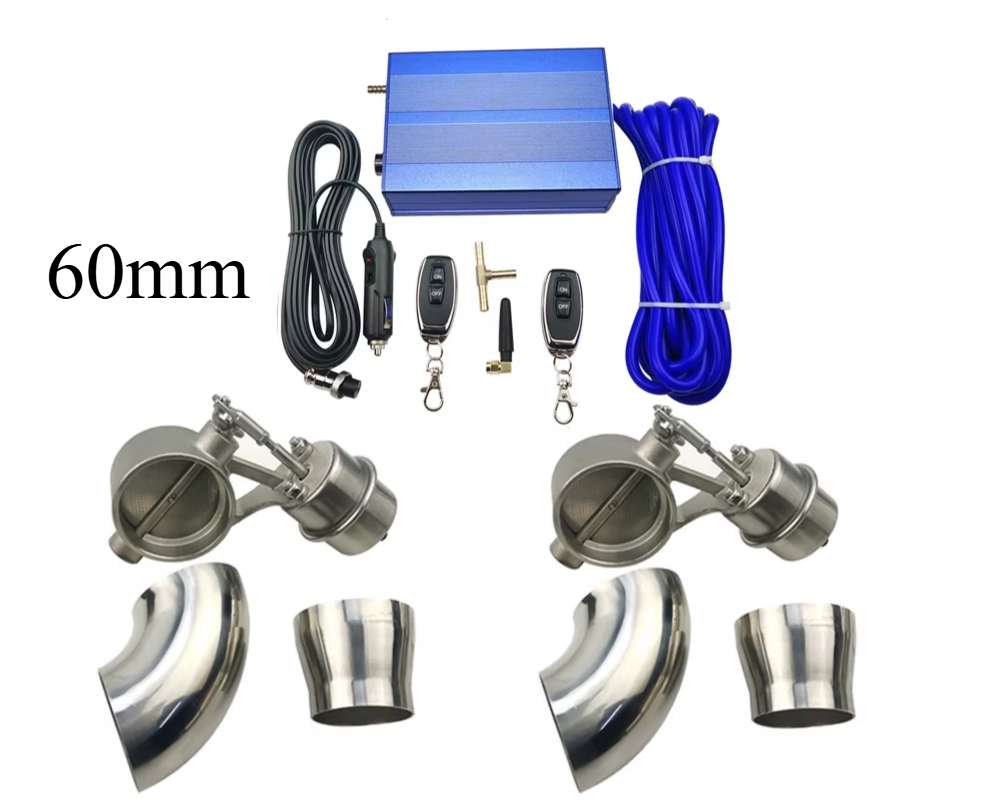Exhaust Vacuum Control Valve