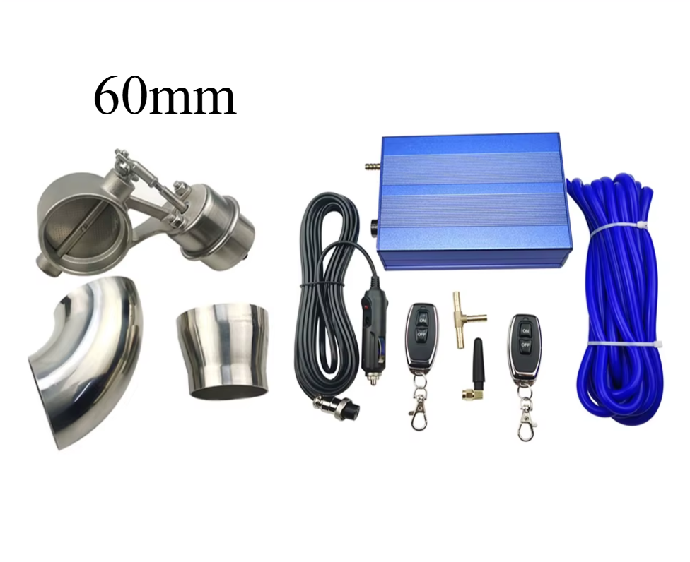 Exhaust Vacuum Control Valve