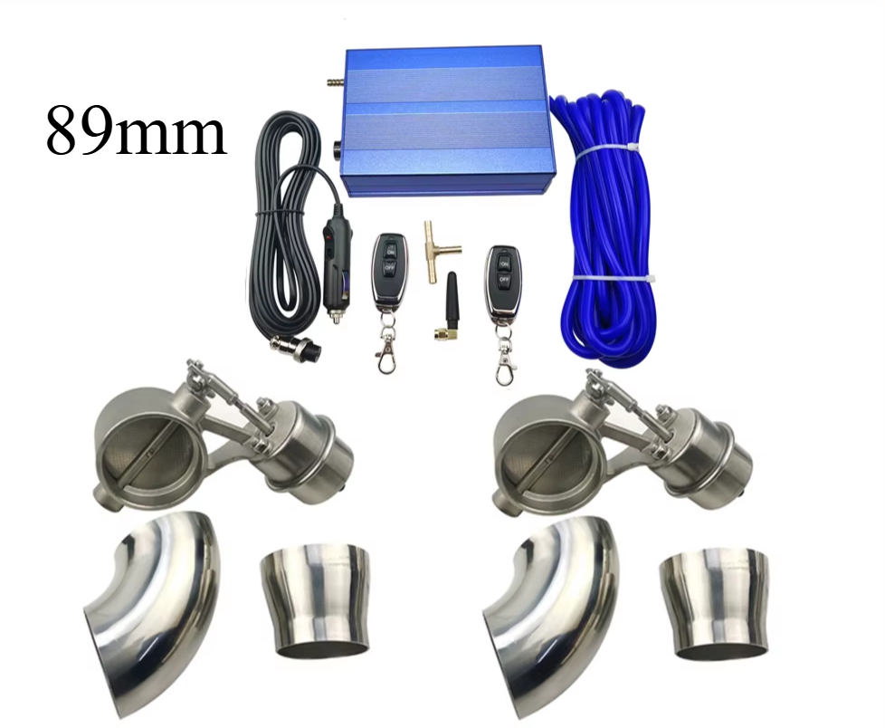 Exhaust Vacuum Control Valve