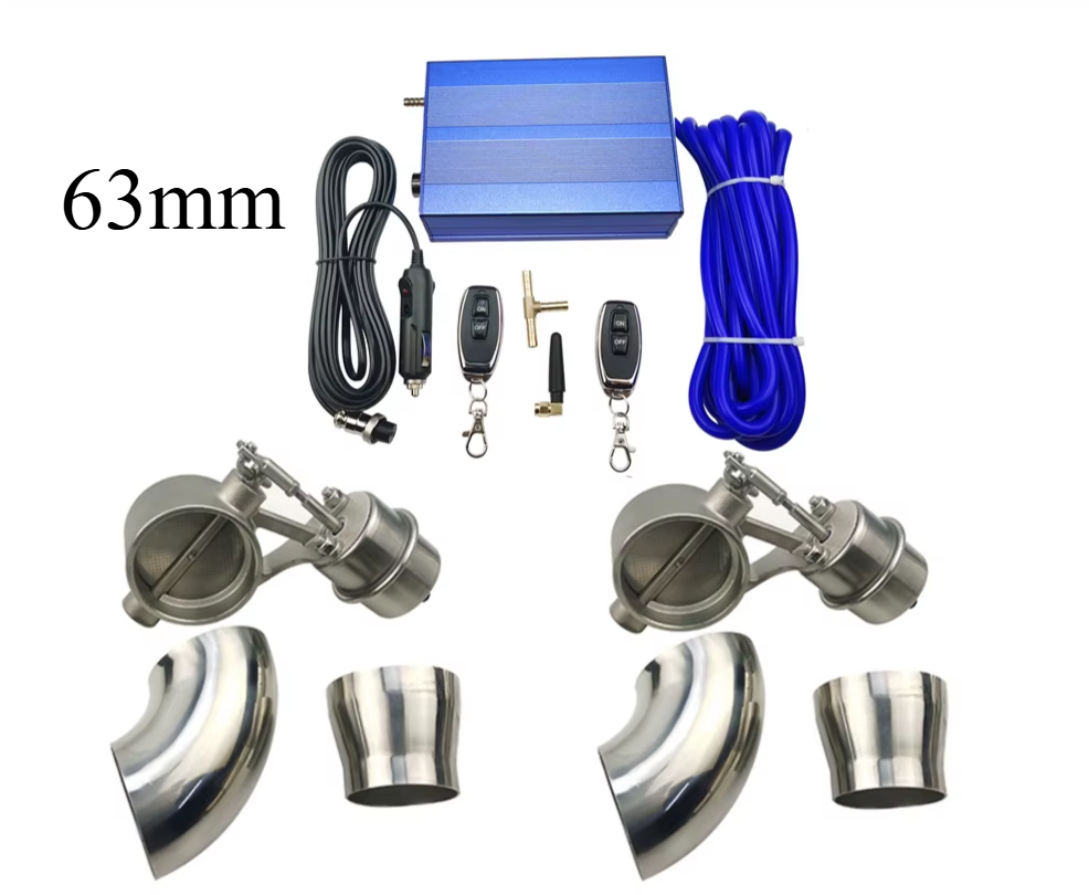 Exhaust Vacuum Control Valve