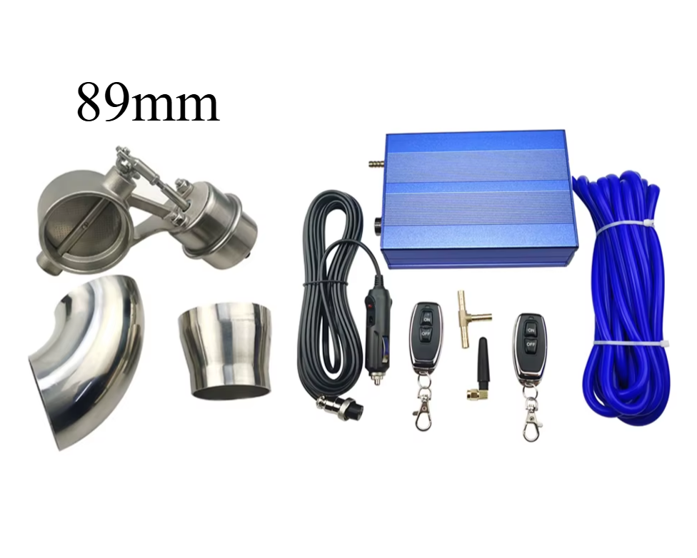 Exhaust Vacuum Control Valve