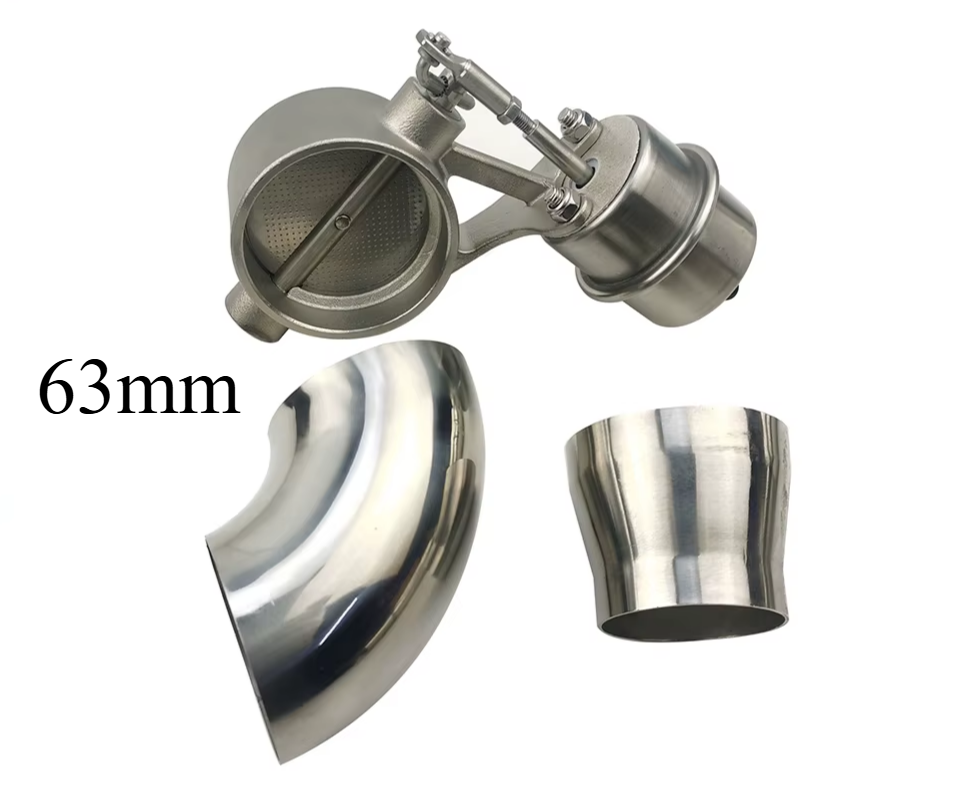 Exhaust Vacuum Control Valve