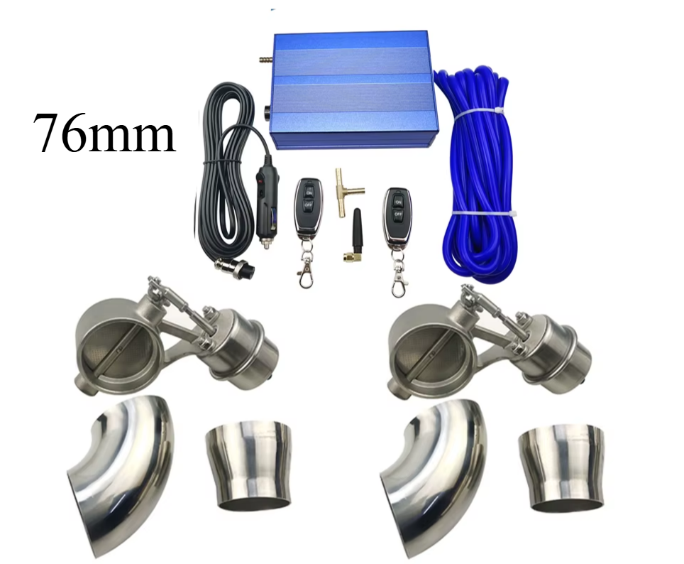 Exhaust Vacuum Control Valve