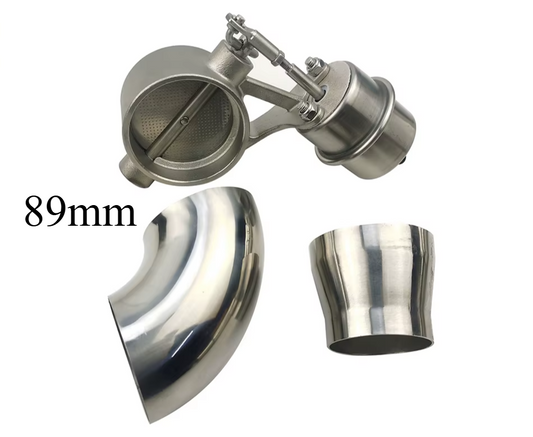 Exhaust Vacuum Control Valve