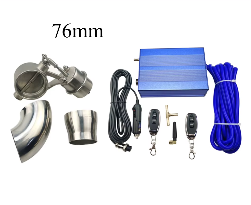 Exhaust Vacuum Control Valve