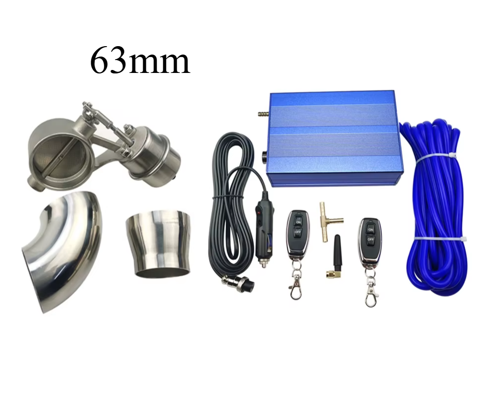 Exhaust Vacuum Control Valve