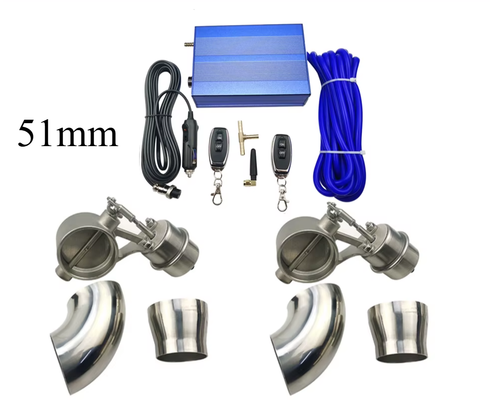 Exhaust Vacuum Control Valve