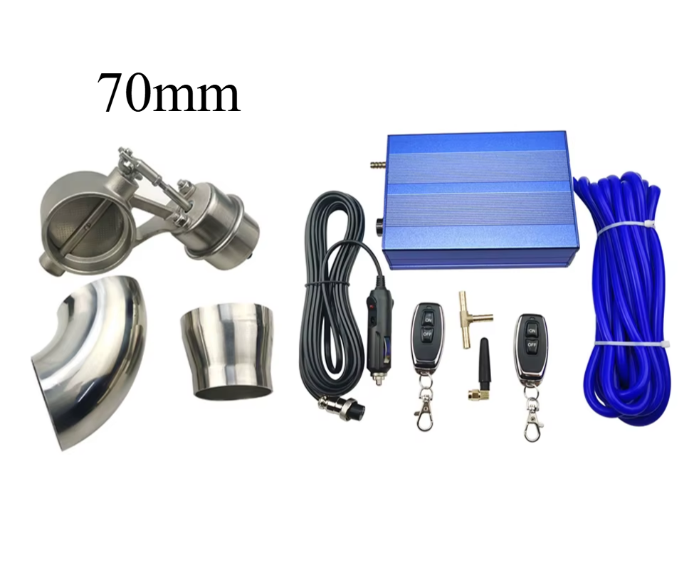 Exhaust Vacuum Control Valve