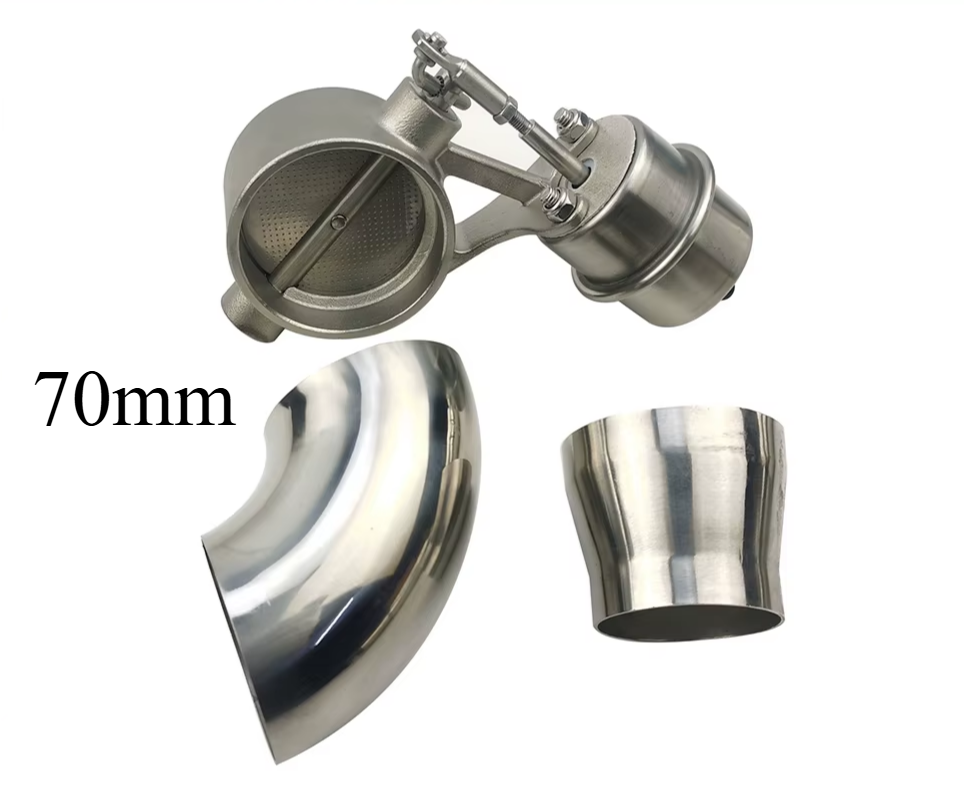 Exhaust Vacuum Control Valve