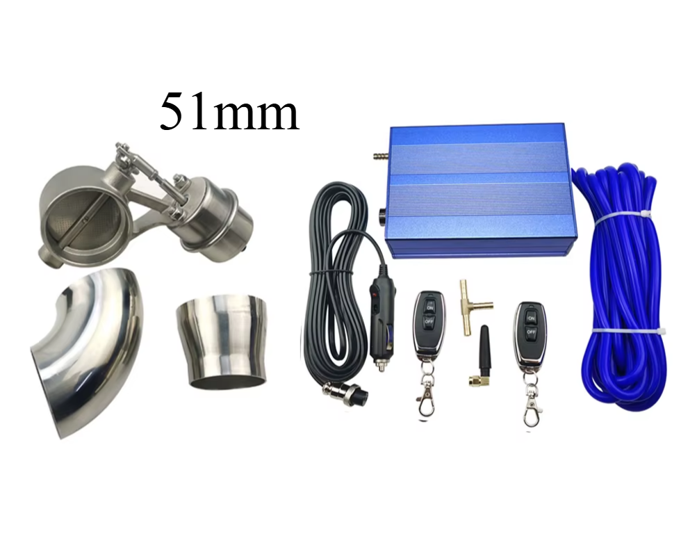 Exhaust Vacuum Control Valve