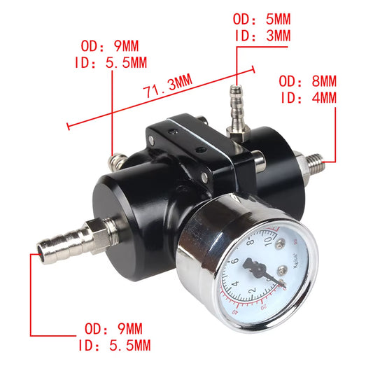 Fuel Pressure Regulator