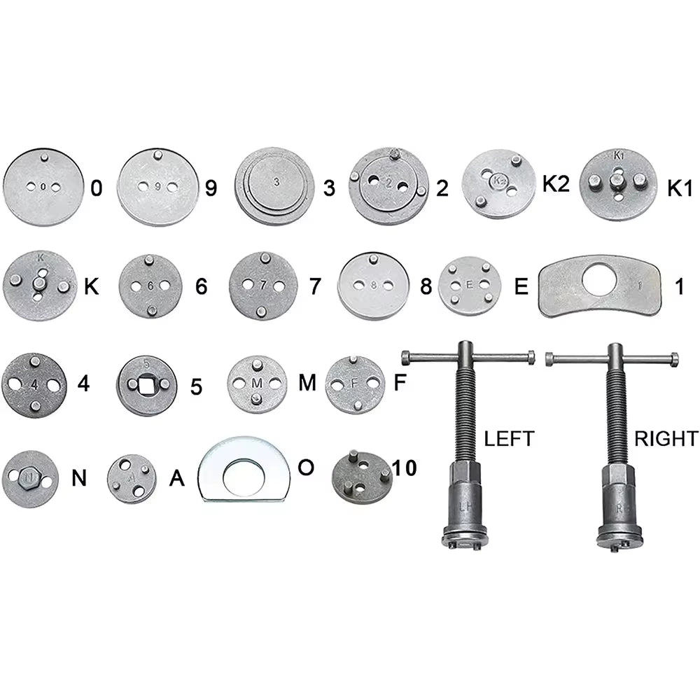 Brake Caliper Compression Tool