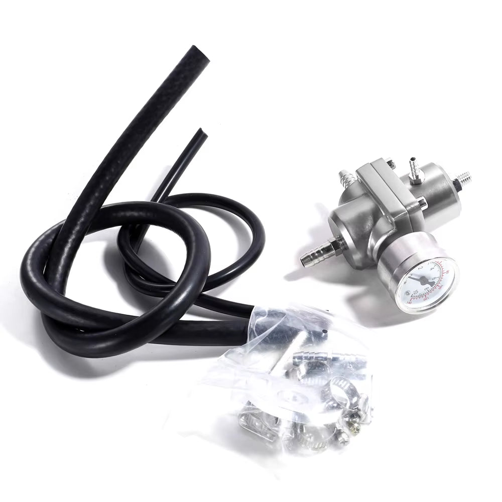 Fuel Pressure Regulator
