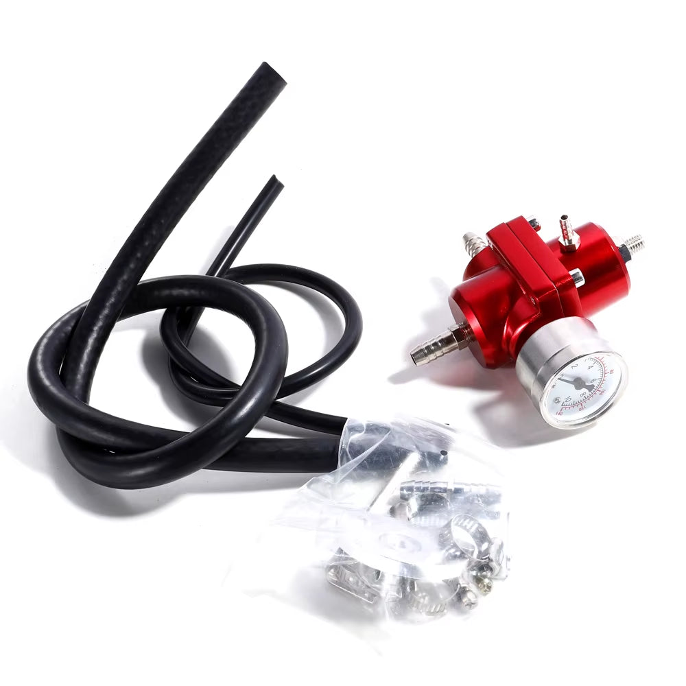 Fuel Pressure Regulator