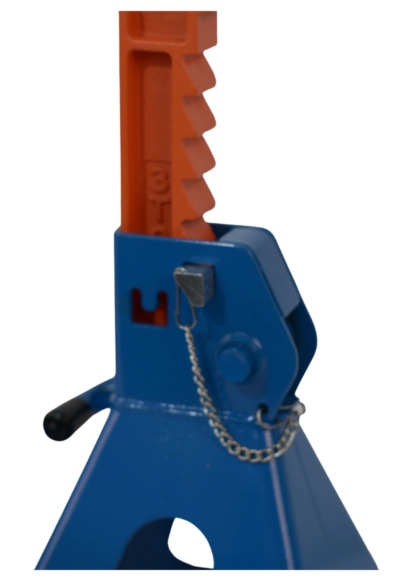 Set of 2 Trestles/Briquettes 3 Tons – Strength and Stability for Vehicle Maintenance
