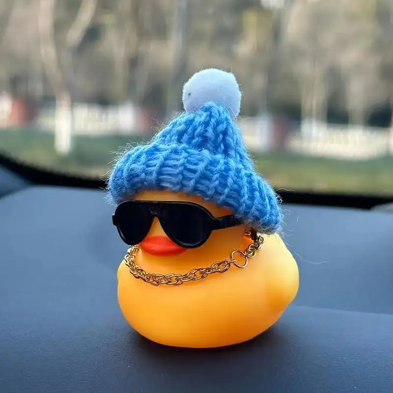 Rubber Duck Car Ornaments