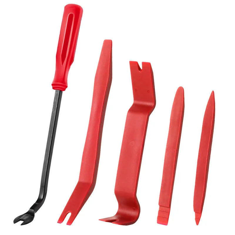 5Pcs Auto Trim Removal Tool Kit