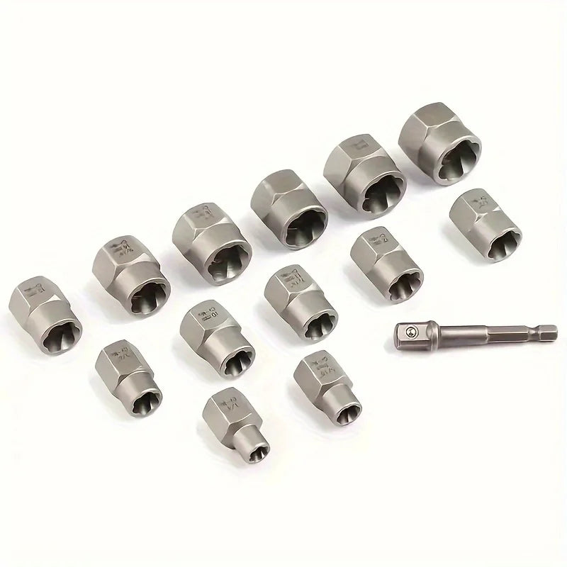 Nut And Bolt Extractor & Remover