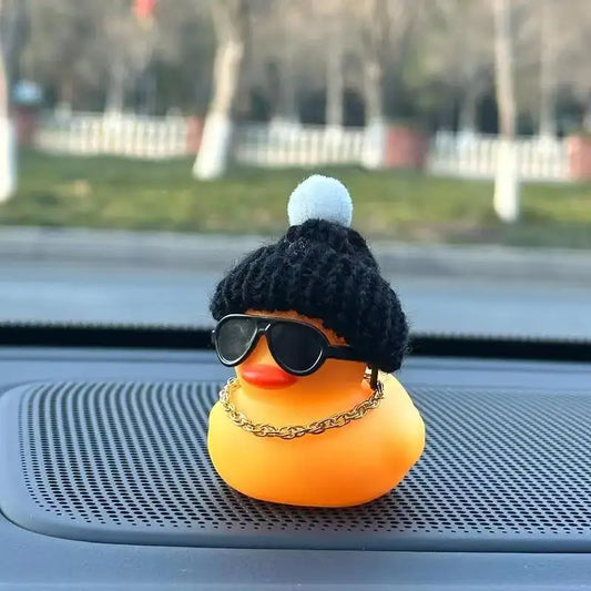 Rubber Duck Car Ornaments
