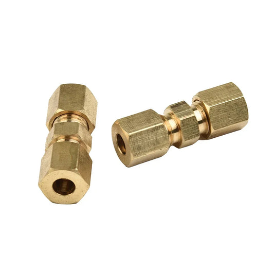 10PCS Brake Pipe Repair Fitting 3/16