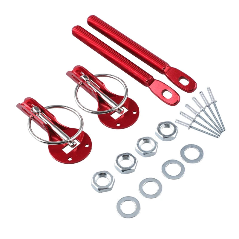 Hood Pin Kit