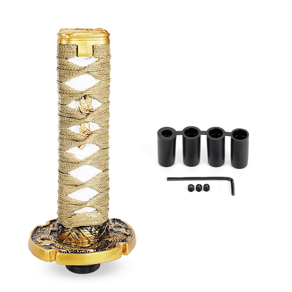 Samurai Sword Shift Knob