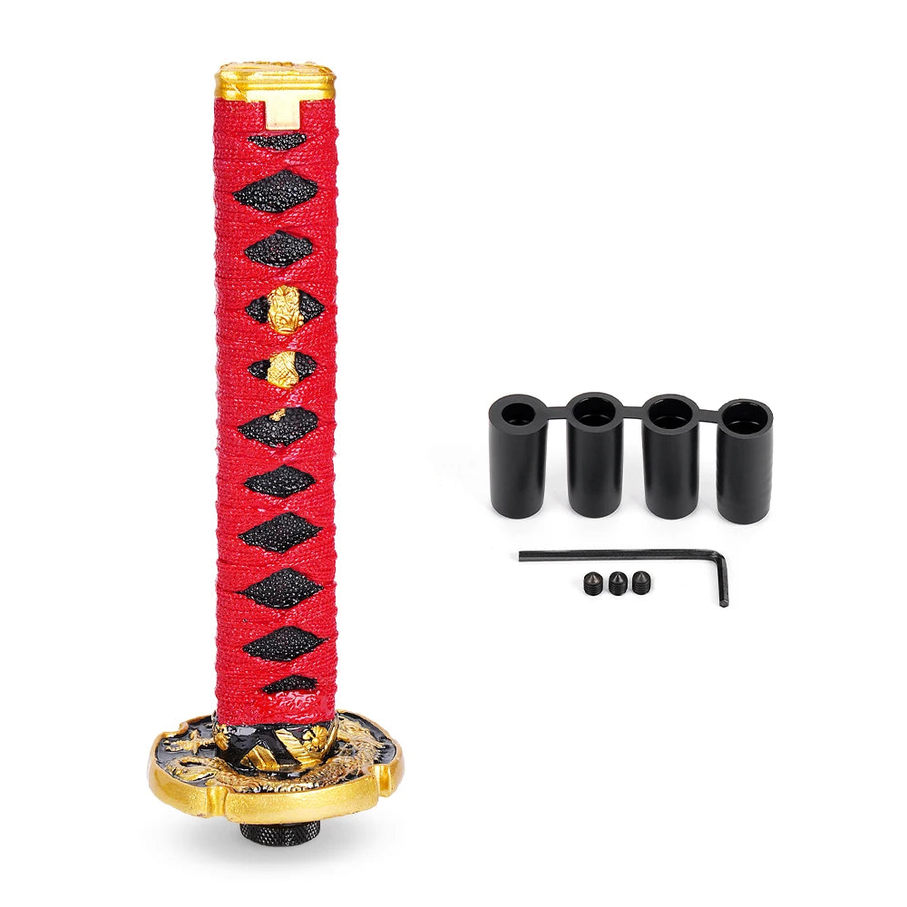 Samurai Sword Shift Knob