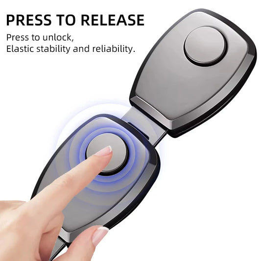 Car Seat Belt Clip Extension