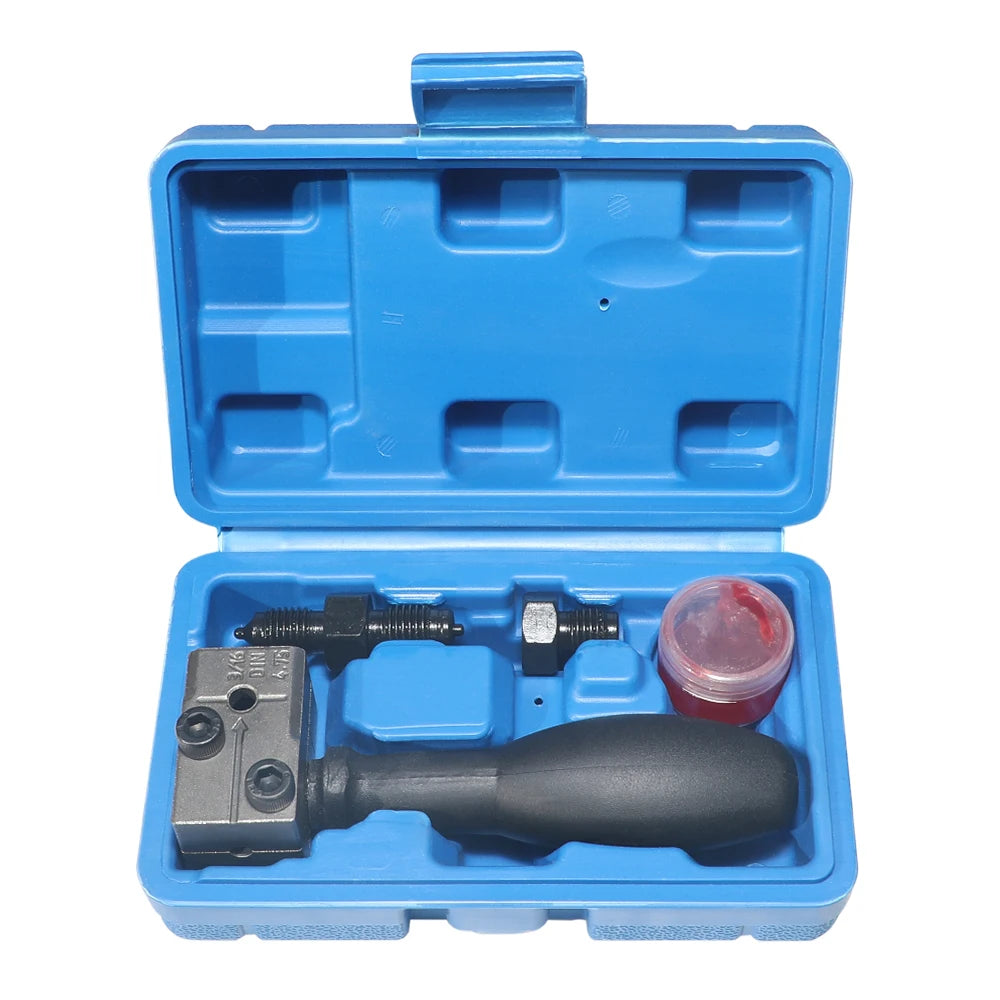 Brake Line Flaring Tool