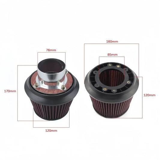 76mm Air Filter