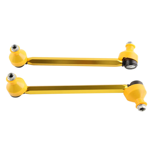 Front Adjustable Sway Bar End Links Fit for BMW 3 Series E36 E46