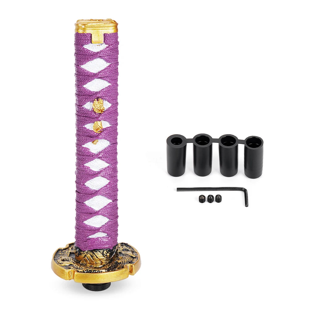 Samurai Sword Shift Knob
