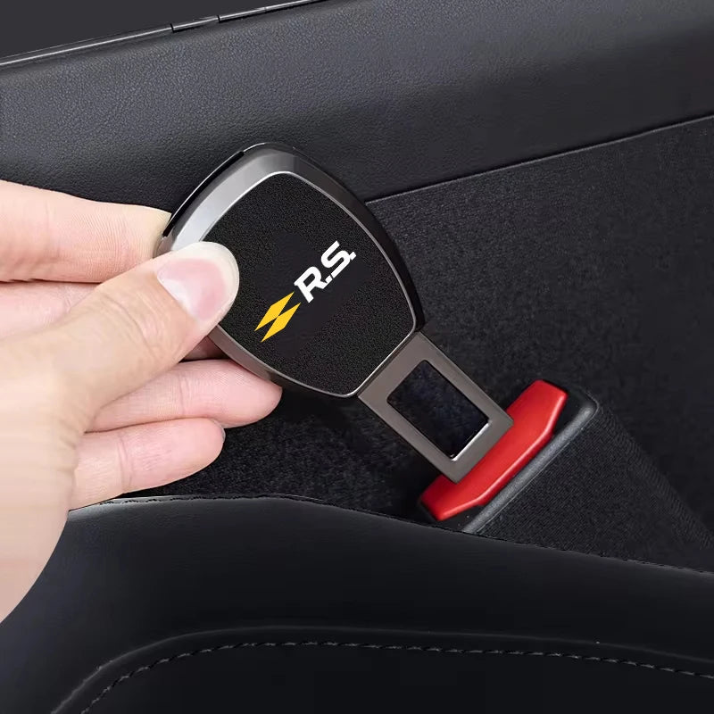 Car Seat Belt Clip Extension