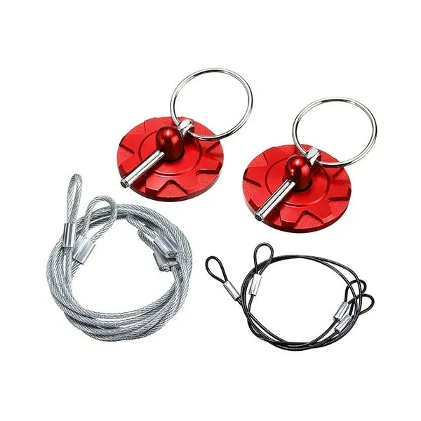 Aluminum Lock Latch Kit