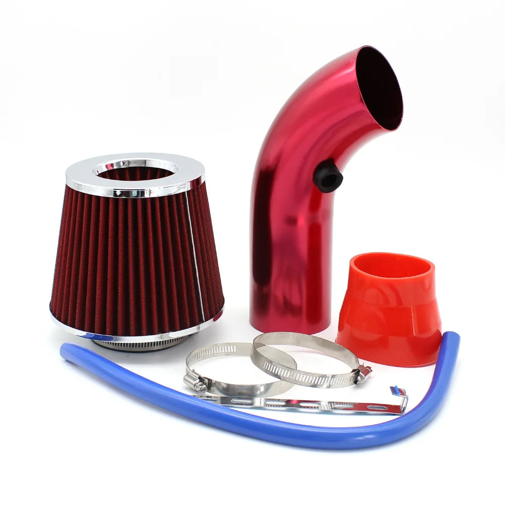 Air Filter Aluminum Pipe Kit
