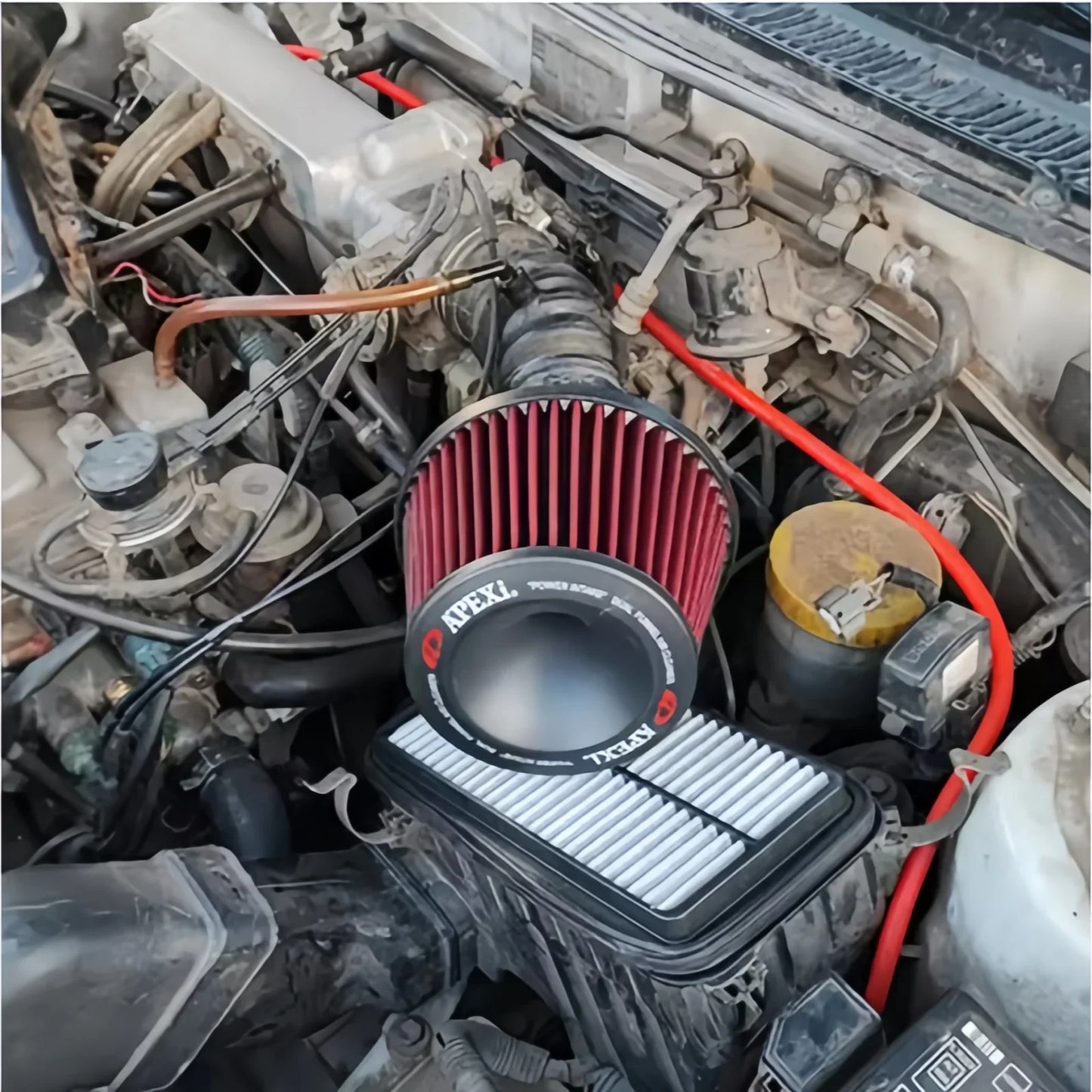 76mm Air Filter
