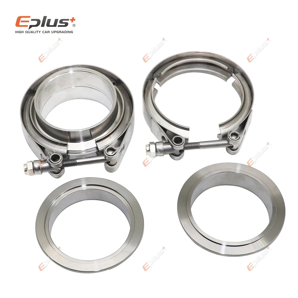 Stainless Steel V Band Clamp